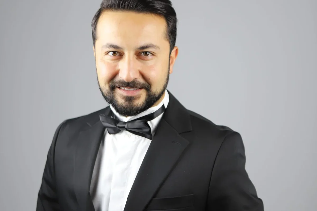 Kimlik Fotoğrafı